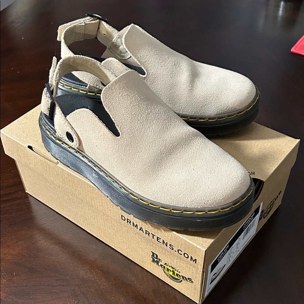 Dr. Martens Carlson slip on
